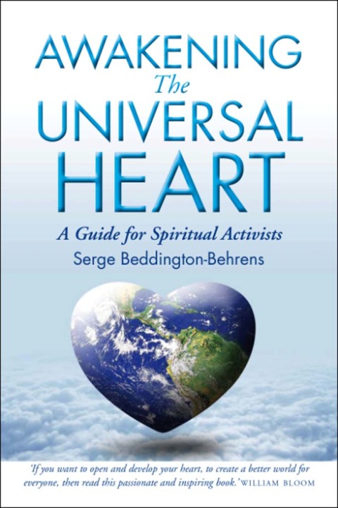 Cover image for book Awakening the Universal Heart