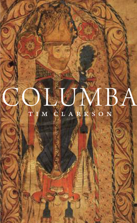 Cover image for book Columba