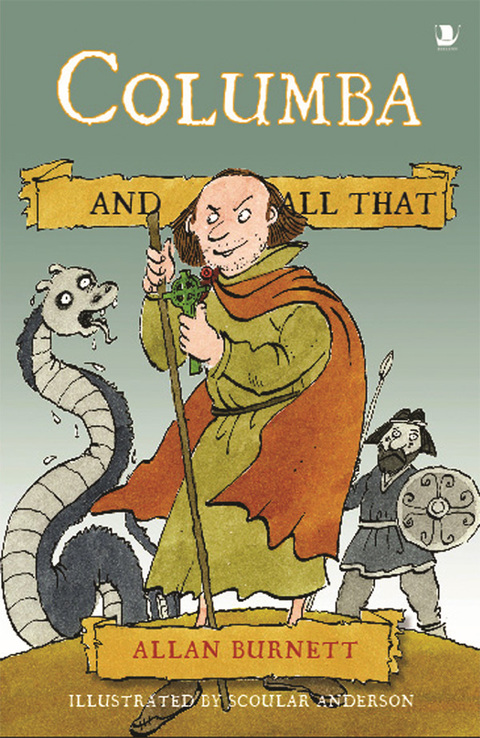 Cover image for book Columba and All That