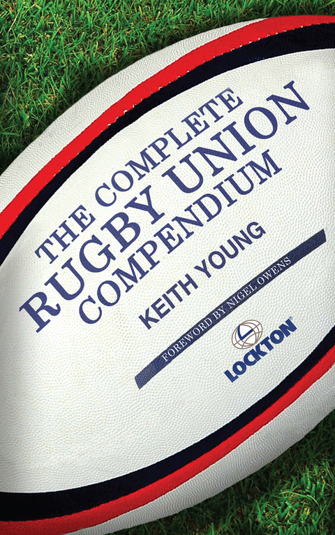 Cover image for book The Complete Rugby Union Compendium