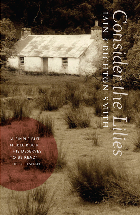 Cover image for book Consider the Lilies