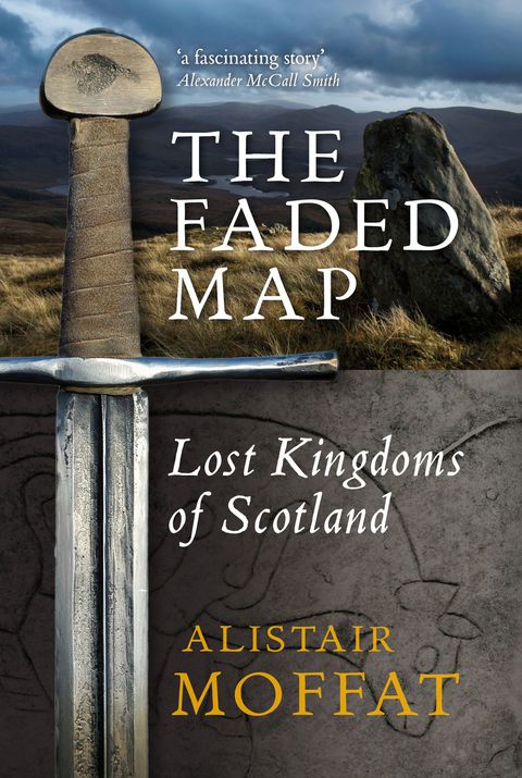 Cover image for book The Faded Map