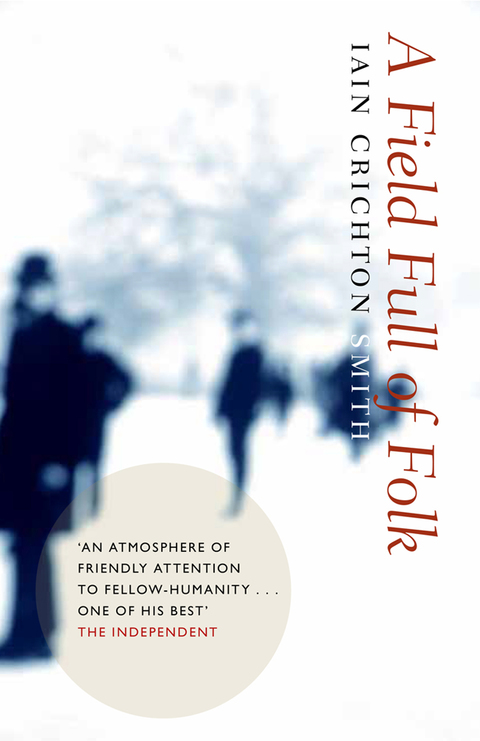 Cover image for book A Field Full of Folk