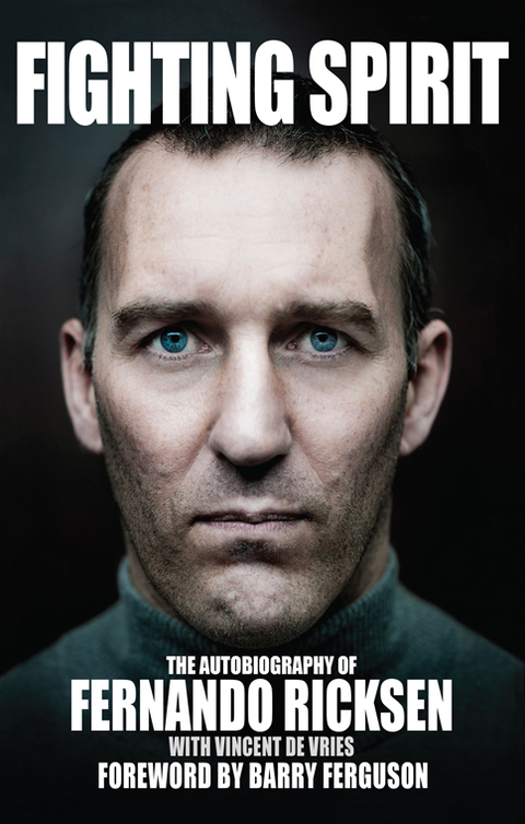 Cover image for book Fighting Spirit