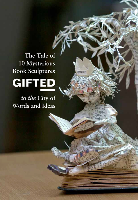Cover image for book GiftED