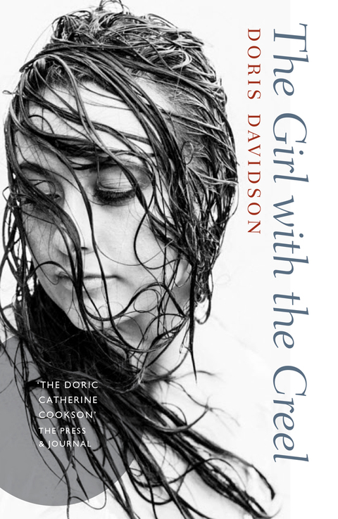 Cover image for book The Girl with  Creel