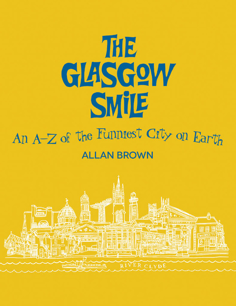 Cover image for book The Glasgow Smile