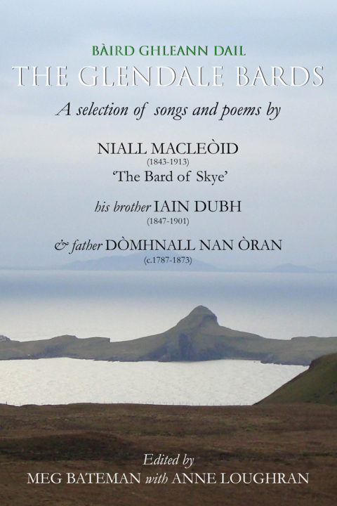 Cover image for book Glendale Bards