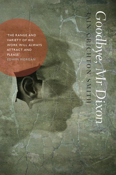 Cover image for book Goodbye, Mr Dixon