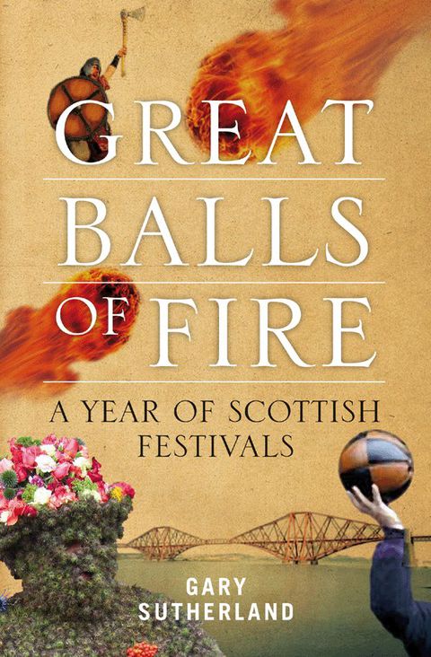 Cover image for book Great Balls of Fire