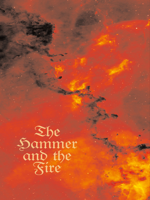Cover image for book The Hammer and  Fire