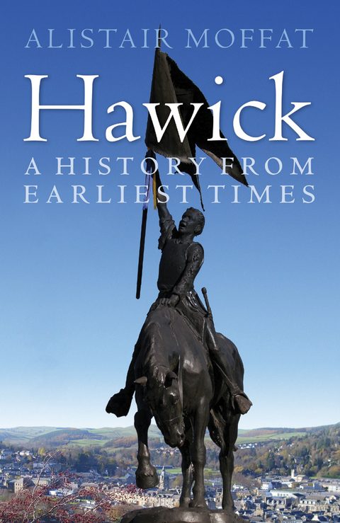 Cover image for book Hawick