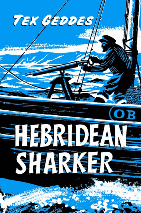 Cover image for book Hebridean Sharker