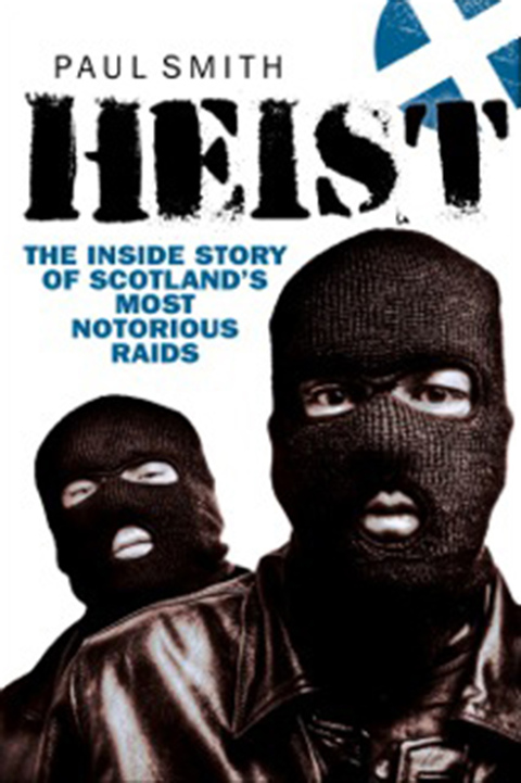 Cover image for book Heist