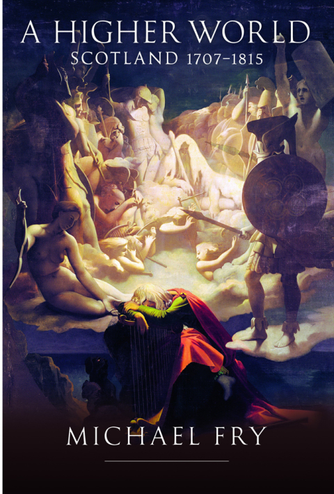 Cover image for book A Higher World