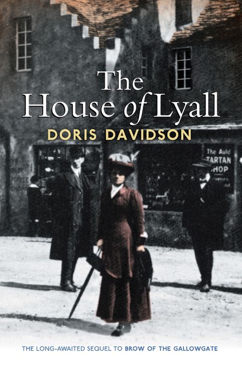 Cover image for book The House of Lyall