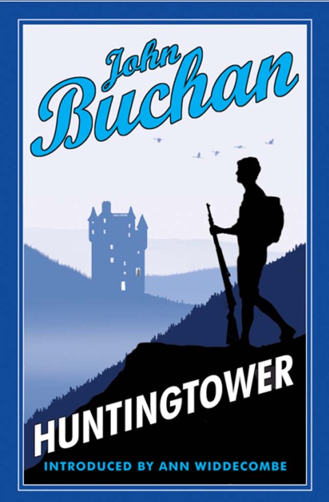 Cover image for book Huntingtower