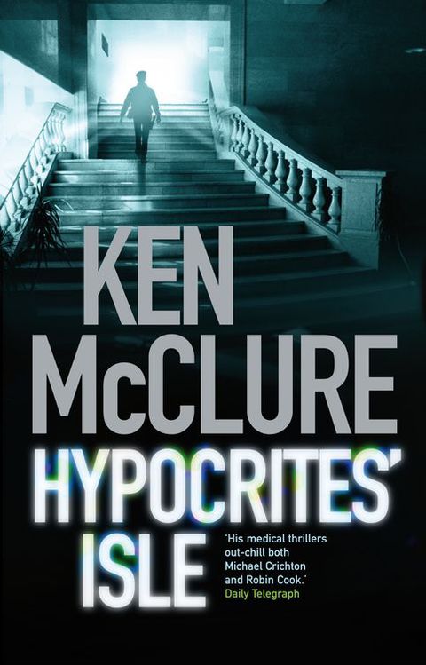 Cover image for book Hypocrite's Isle