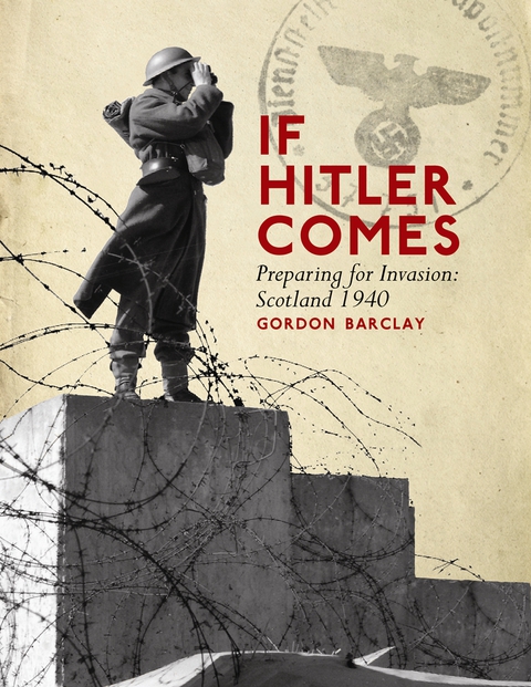 Cover image for book If Hitler Comes