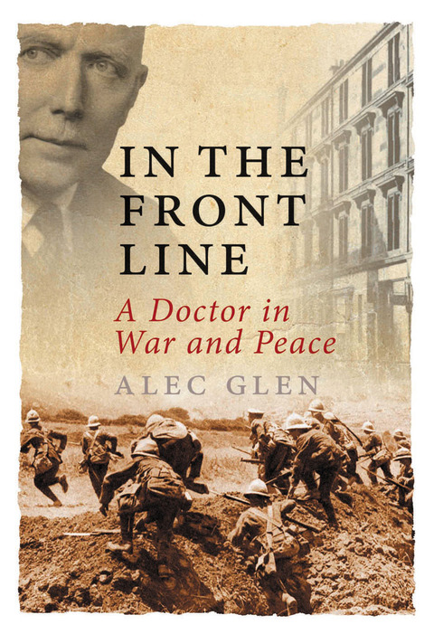 Cover image for book In the Front Line