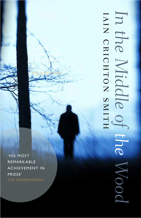 Cover image for book In the Middle of the Wood