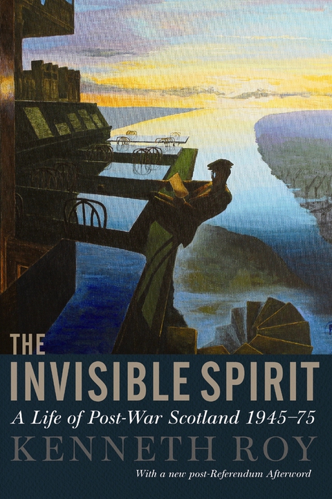 Cover image for book The Invisible Spirit