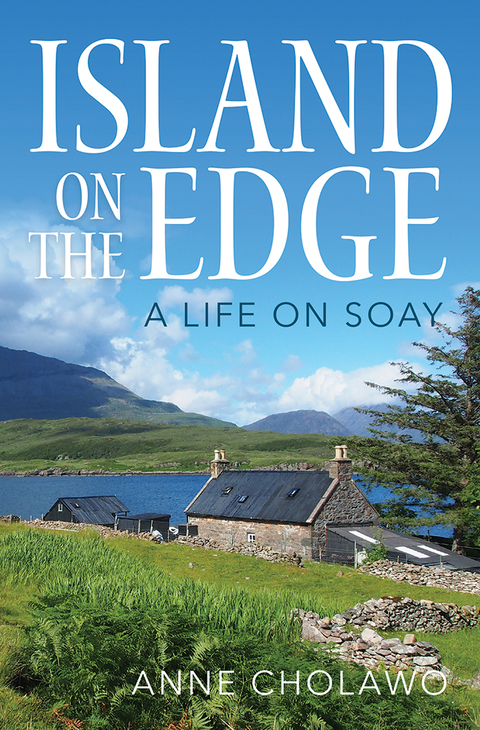 Cover image for book Island on the Edge