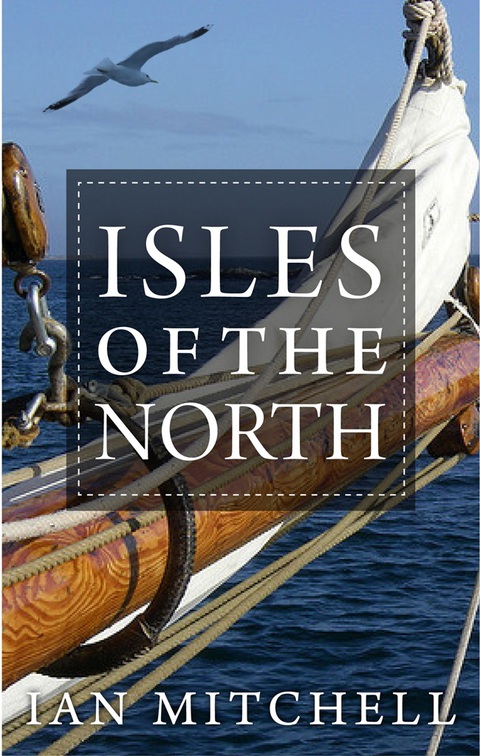 Cover image for book Isles of the North