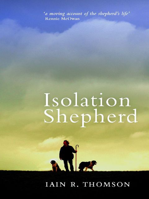 Cover image for book Isolation Shepherd