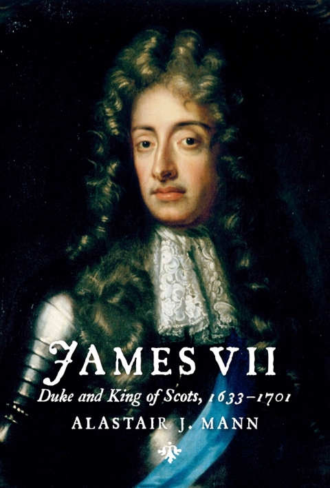 Cover image for book James VII