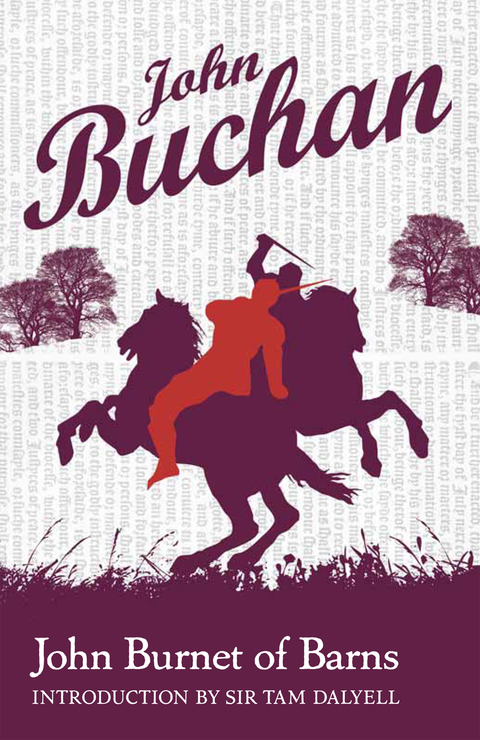 Cover image for book John Burnet of Barns
