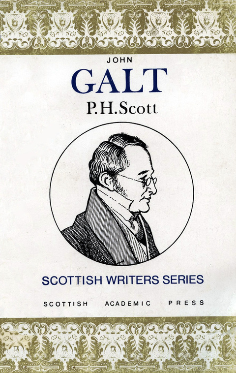 Cover image for book John Galt