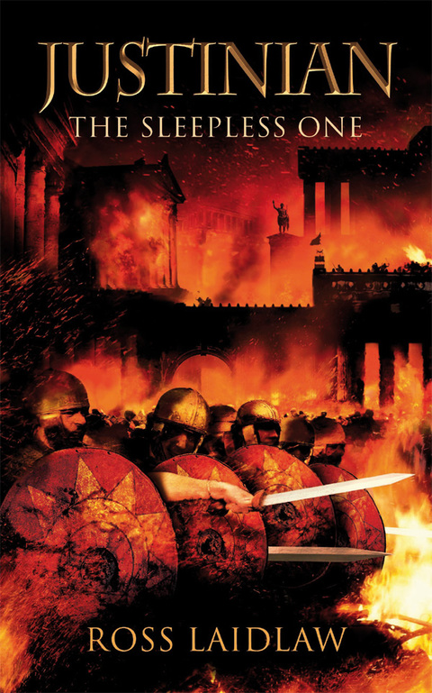 Cover image for book Justinian