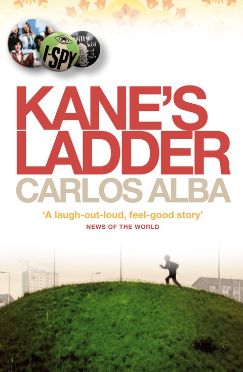 Cover image for book Kane's Ladder