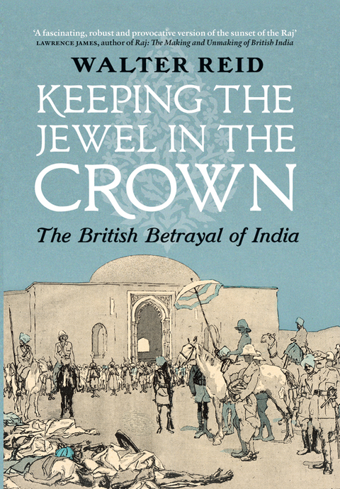 Cover image for book Keeping the Jewel in the Crown