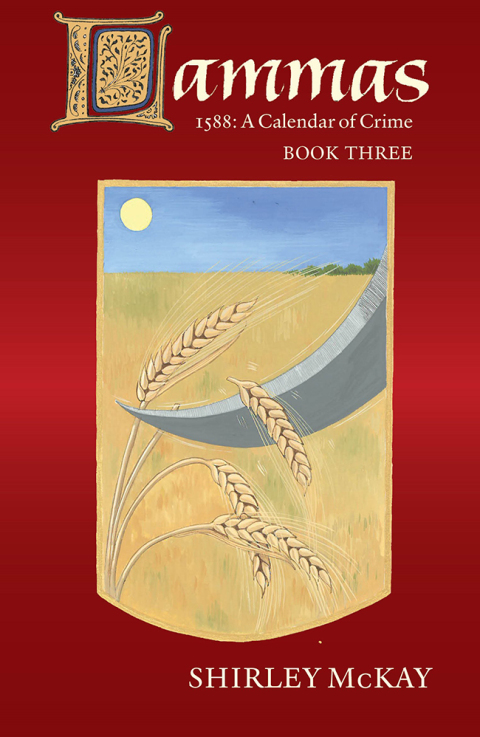 Cover image for book Lammas