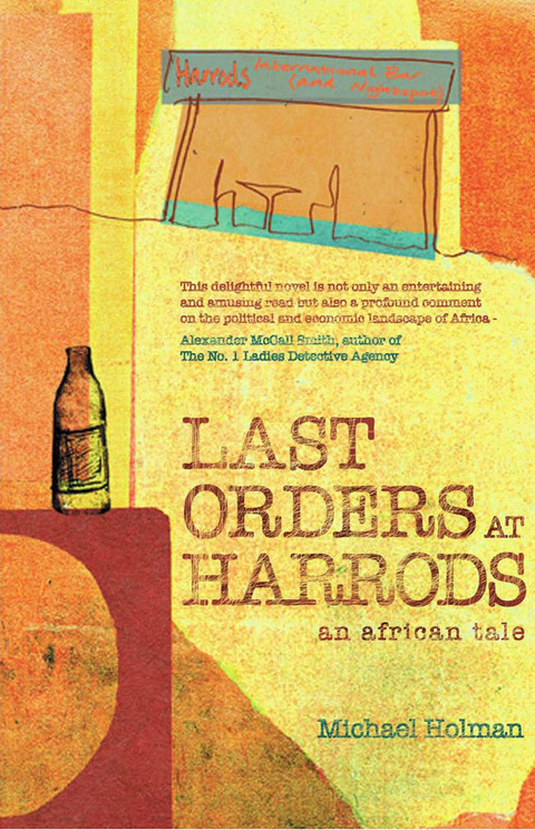 Cover image for book Last Orders at Harrods