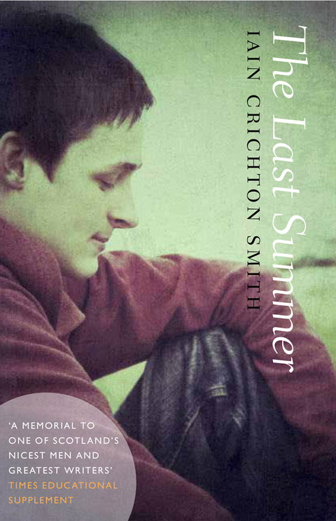 Cover image for book The Last Summer