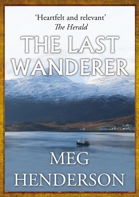 Cover image for book The Last Wanderer