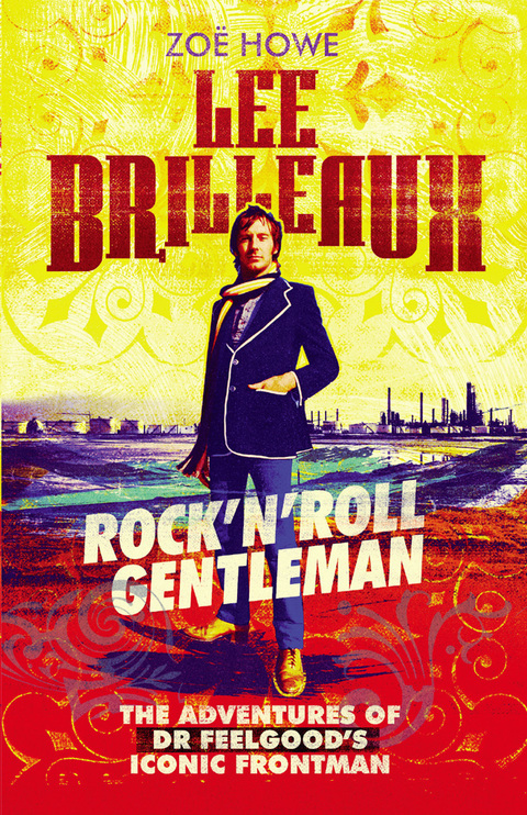 Cover image for book Lee Brilleaux
