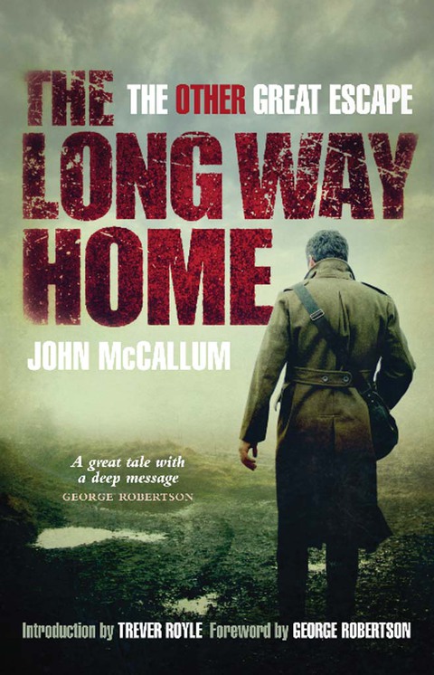 Cover image for book The Long Way Home