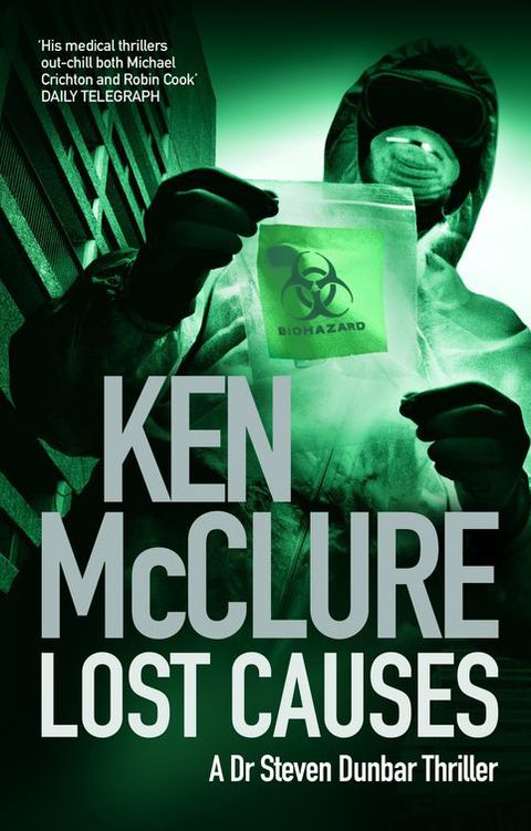 Cover image for book Lost Causes