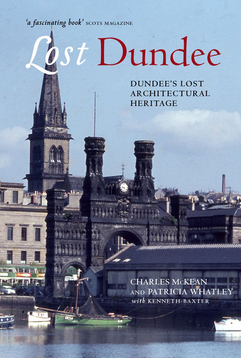 Cover image for book Lost Dundee