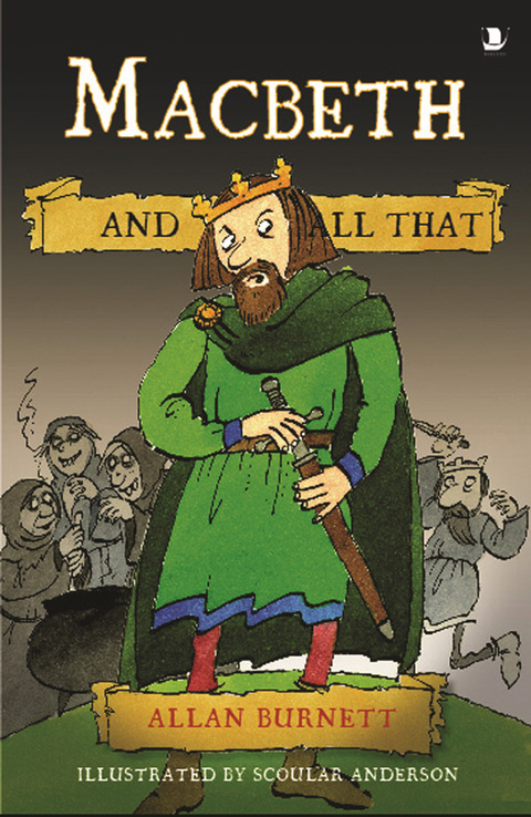 Cover image for book Macbeth and All That