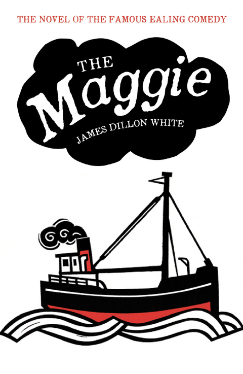 Cover image for book The Maggie