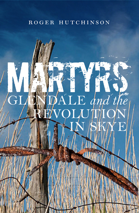 Cover image for book Martyrs