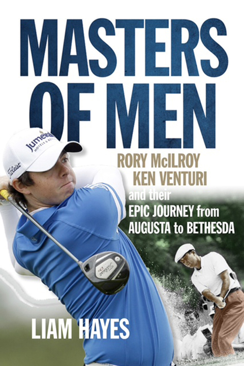 Cover image for book Masters of Men
