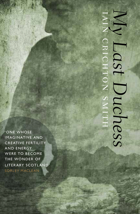 Cover image for book My Last Duchess