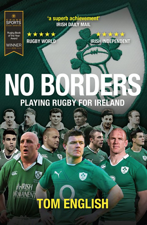 Cover image for book No Borders