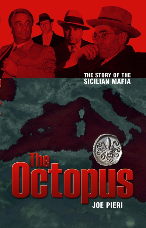 Cover image for book The Octopus